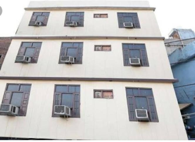 أمريتسار Hotel Sartaj Inn المظهر الخارجي الصورة