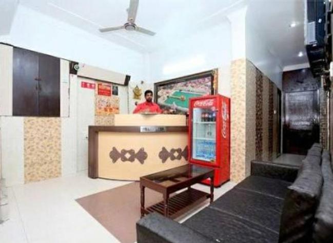 أمريتسار Hotel Sartaj Inn المظهر الخارجي الصورة