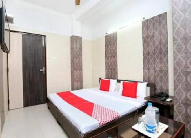 أمريتسار Hotel Sartaj Inn المظهر الخارجي الصورة